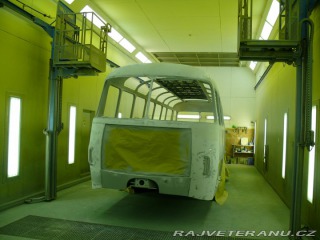 Škoda 706 Škoda 706 RTO LUX 1960