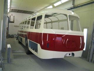 Škoda 706 Škoda 706 RTO LUX 1960