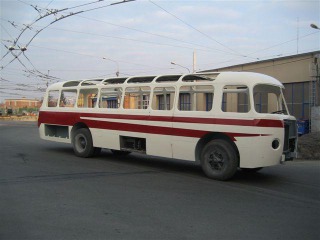 Škoda 706 Škoda 706 RTO LUX 1960
