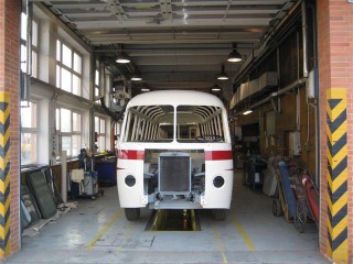 Škoda 706 Škoda 706 RTO LUX 1960