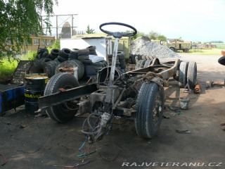Škoda 706 Škoda 706 RTO LUX 1960
