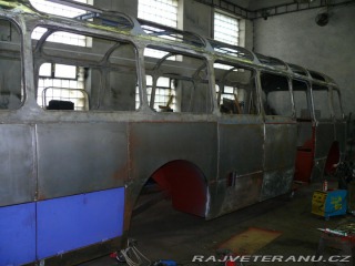 Škoda 706 Škoda 706 RTO LUX 1960