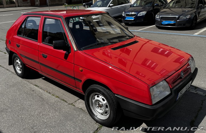 Škoda Favorit  1993