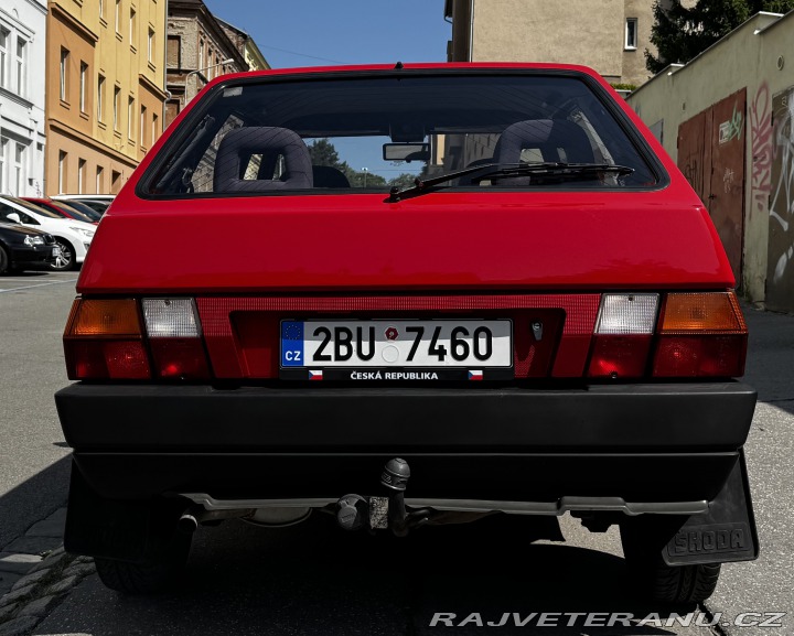 Škoda Favorit  1993