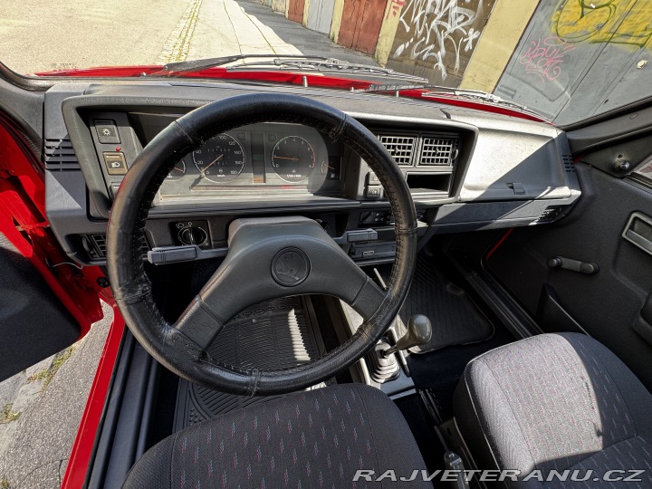 Škoda Favorit  1993