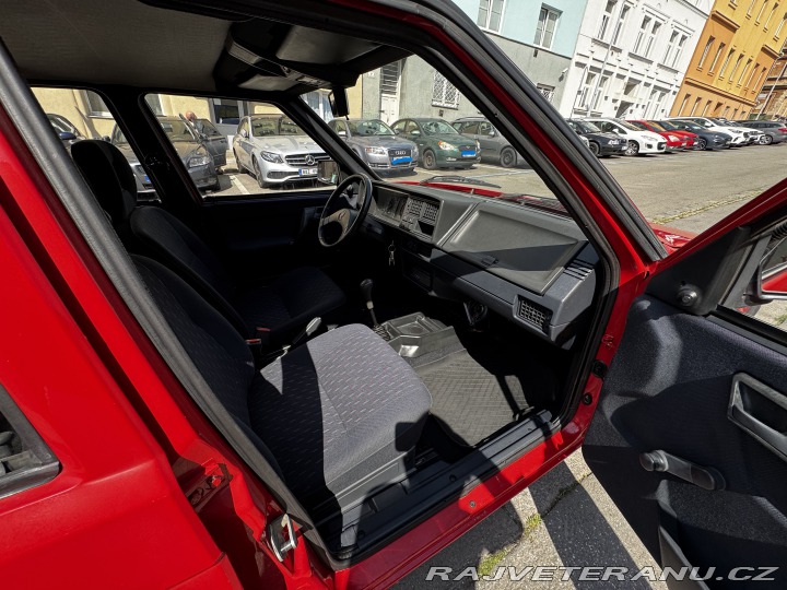 Škoda Favorit  1993