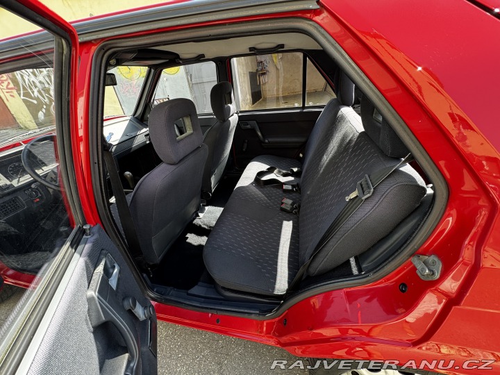 Škoda Favorit  1993