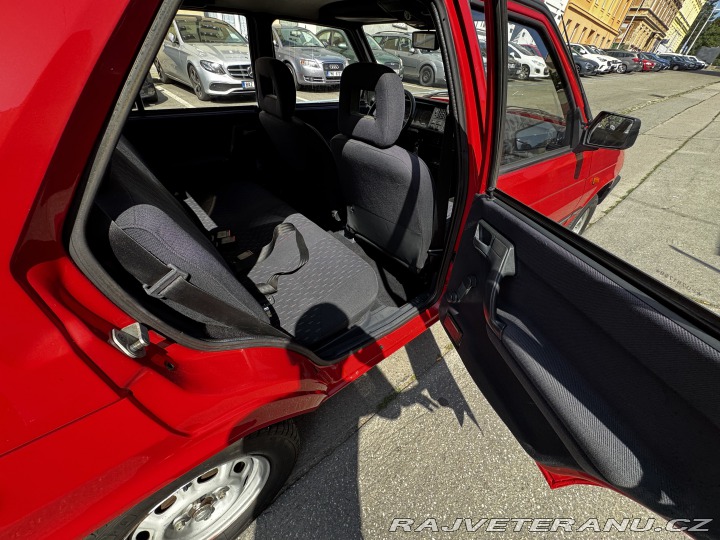 Škoda Favorit  1993