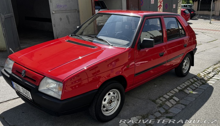 Škoda Favorit  1993