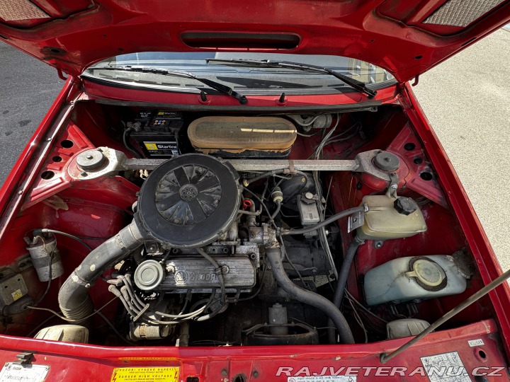 Škoda Favorit  1993