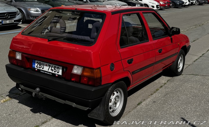 Škoda Favorit  1993