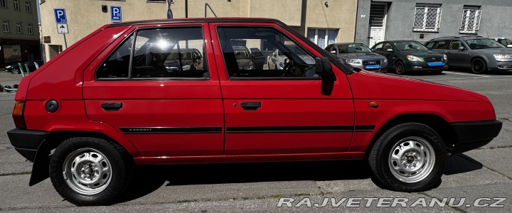 Škoda Favorit  1993