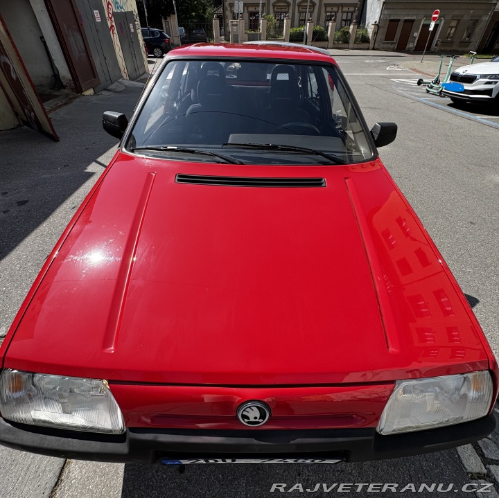 Škoda Favorit  1993