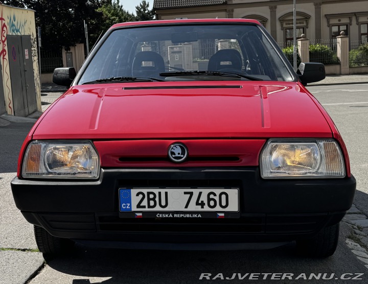 Škoda Favorit  1993