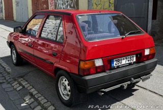 Škoda Favorit  1993