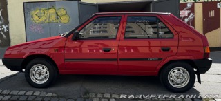 Škoda Favorit  1993