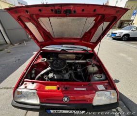 Škoda Favorit  1993