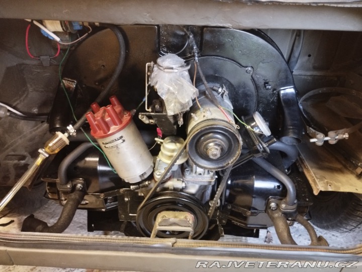 Volkswagen 181 Kübelwagen 1972