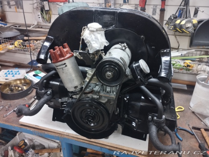 Volkswagen 181 Kübelwagen 1972