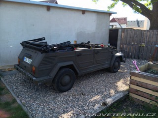 Volkswagen 181 Kübelwagen 1972