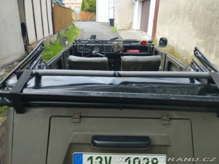 Volkswagen 181 Kübelwagen 1972