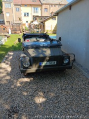 Volkswagen 181 Kübelwagen 1972