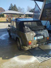 Volkswagen 181 Kübelwagen 1972