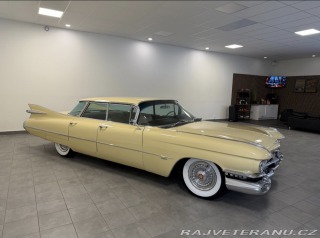 Cadillac Series 62 Flattop