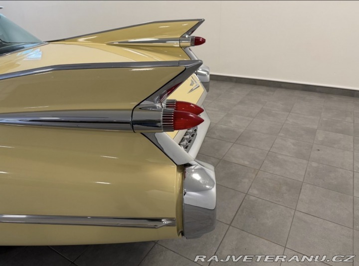 Cadillac Series 62 Flattop 1959