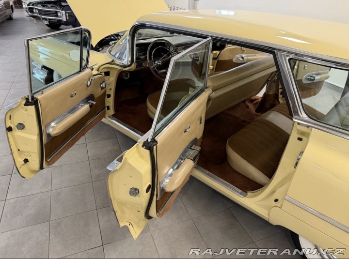 Cadillac Series 62 Flattop 1959