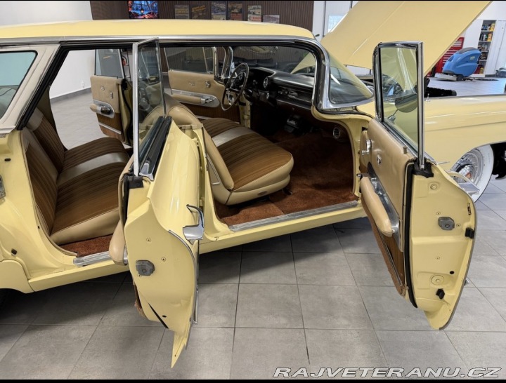 Cadillac Series 62 Flattop 1959