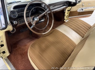 Cadillac Series 62 Flattop 1959