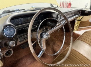 Cadillac Series 62 Flattop 1959