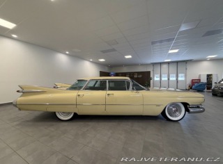 Cadillac Series 62 Flattop 1959