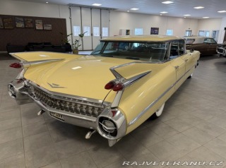 Cadillac Series 62 Flattop 1959