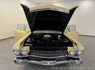 Cadillac Series 62 Flattop 1959