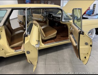 Cadillac Series 62 Flattop 1959