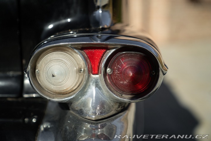 Cadillac Series 62 SPECIAL SERIES 62 FLEETWOOD SEDAN 1958