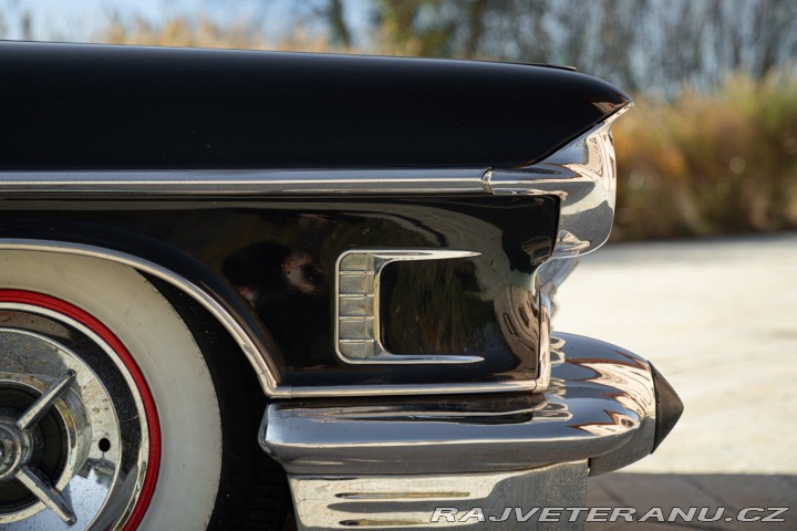 Cadillac Series 62 SPECIAL SERIES 62 FLEETWOOD SEDAN 1958