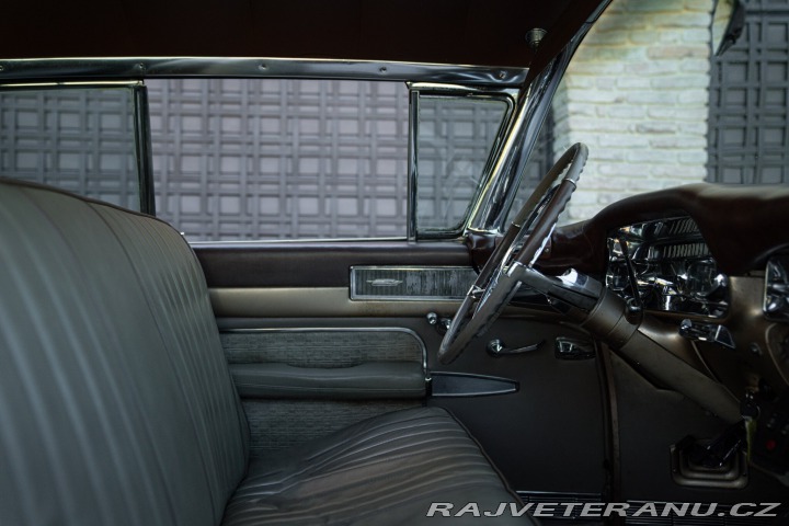 Cadillac Series 62 SPECIAL SERIES 62 FLEETWOOD SEDAN 1958