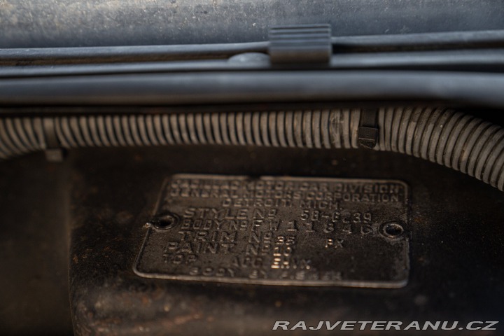 Cadillac Series 62 SPECIAL SERIES 62 FLEETWOOD SEDAN 1958