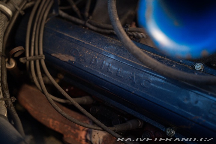 Cadillac Series 62 SPECIAL SERIES 62 FLEETWOOD SEDAN 1958