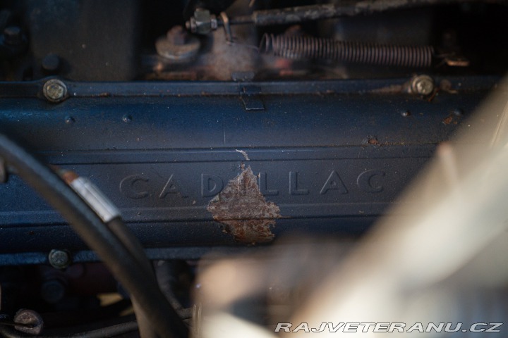 Cadillac Series 62 SPECIAL SERIES 62 FLEETWOOD SEDAN 1958