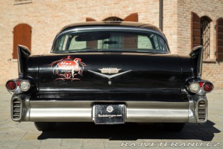 Cadillac Series 62 SPECIAL SERIES 62 FLEETWOOD SEDAN 1958