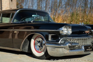 Cadillac Series 62 SPECIAL SERIES 62 FLEETWOOD SEDAN 1958