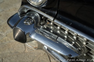 Cadillac Series 62 SPECIAL SERIES 62 FLEETWOOD SEDAN 1958