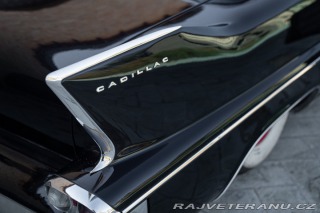 Cadillac Series 62 SPECIAL SERIES 62 FLEETWOOD SEDAN 1958