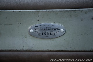 Cadillac Series 62 SPECIAL SERIES 62 FLEETWOOD SEDAN 1958