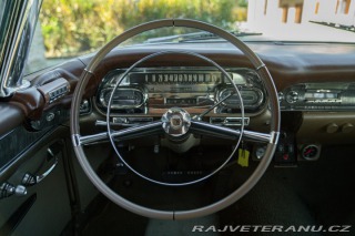 Cadillac Series 62 SPECIAL SERIES 62 FLEETWOOD SEDAN 1958