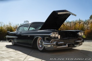Cadillac Series 62 SPECIAL SERIES 62 FLEETWOOD SEDAN 1958